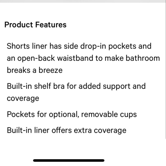 Lululemon Align V Neck Dress Size 12 - Picture 7 of 13